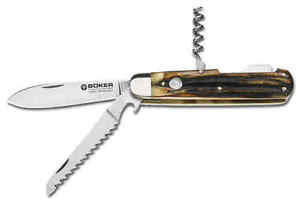 Böker Jagdmesser Trio