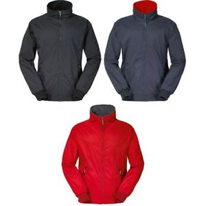 Hommes Musto Confortable Blouson Imperméable Confortable Doublure Polaire Veste