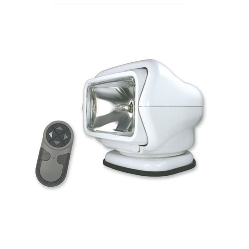 Golight Stryker Wireless Remote Spotlight White 3000