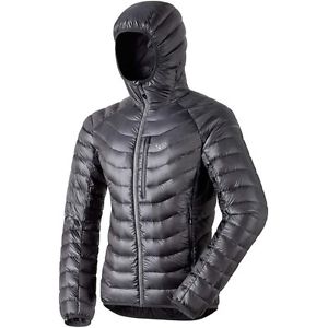 DYNAFIT  Veste Homme  VULCAN DOWN HOOD JACKET M Gris