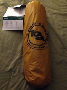 NEW Big Agnes Fly Creek UL 2 Tent - 2 Person, 3 Season Ultralight Backpacking