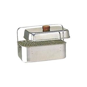 Snow Peak compact Smoker CS-092 Camp Cooking from Japan