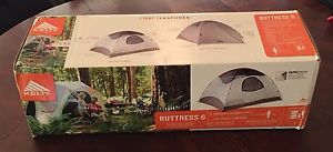 KELTY BUTTRESS 6 CAMPING TENT ~ 6 PERSON TENT ~ OUTDOOR SPORTING HUNTING