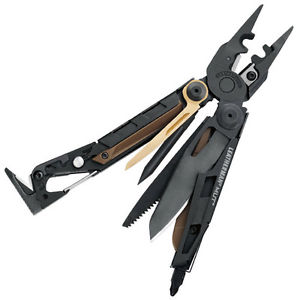 Leatherman MUT Military Utility Tool EOD schwarz