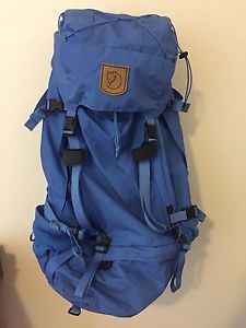 Fjallraven Kajka 65 L Backpack (UN Blue)