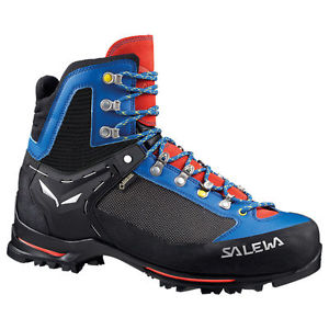 Salewa MS Raven 2 GTX Men Herren Bergschuh Größe 44 Bergstiefel Wanderschuh