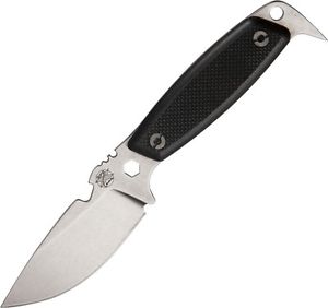 DPX Gear Messer HEST II Milspec Fahrtenmesser Niolox G10 + Holster Lionsteel +Ka
