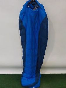 Marmot Sawtooth Sleeping Bag: 15 Degree Down Long X-Wide/Left Zip /27451/