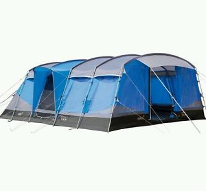 Gelert corvus 6+2 tent bundle