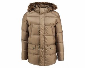 ARMANI EA7 MONTAGNE URBAIN FOURRUE BAS 271304 5A386 VESTE AVIATEUR EARTH