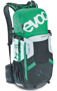 EVOC SAC À DOS PROTECTEUR ENDURO FR FEMMES ÉQUIPE 5221453 MOD 2016 À DE VÉLO
