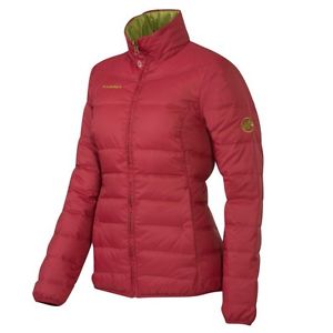 Mammut Jacke Damen Whitehorn IN Jacket Women Rot M Winterjacke Daunen 1010-21690