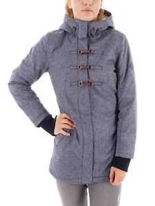 O'Neill Veste d'extérieur Veste fonctionnelle Forêt blau Capuche Thinsulate™