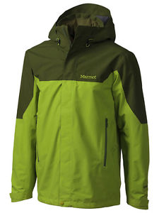 Veste Homme Coquille Palissades De Marmotte Veste Gore_tex