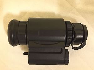 NIGHTMASTER Nachtsichtgerät monokular und wie NEU