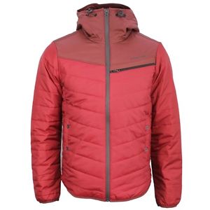 G-Star Raw Veste Matelassée Attacc à capuche Surchemise rouge D03030 6931 5298