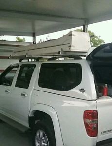 Oztent Ozpod rv3 or rv4 sized pod