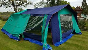 Camping tents 6 berth