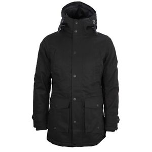 Garcia Veste Homme Manteau noir U61098 60