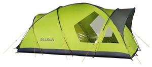 salewa alpine lodge v tent(never used)