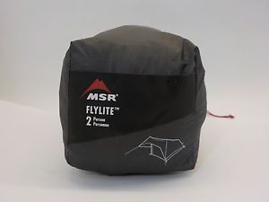 MSR Flylite Tent: 2-Person 3-Season /27522/