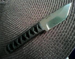 Custom Knife Jeff Diotte Damast