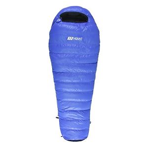 Mount Cold Weather Goos Down Sleeping Bag Expedition 1500cg Camping Backpacking