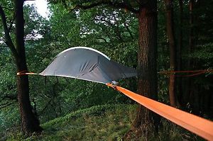 Apache Naki 2-Person Camping Tent - All-Season Tree Hanging Sleep Hike