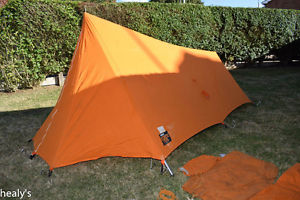British Army - Military - 1985 Vango Force Ten Mk 2 L/W Drop back vintage Tent