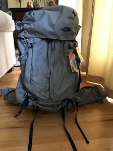 The NORTH FACE BANCHEE 65 Tnf Hiking Backpack Camping Bag Large Travel Adventure