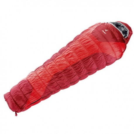 Sac de couchage Deuter Exosphere -4° Reg - Neuf