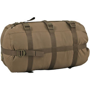 Carinthia Defence 4 200 L Unisex Adventure Gear Sleeping Bag - Olive All Sizes
