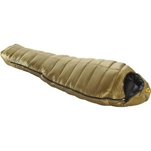 Sac de couchage Swing 700 Valandré taille medium zip gauche