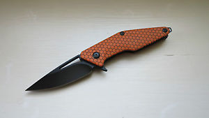 Brous Blades One Off Mini Division Messer Knife