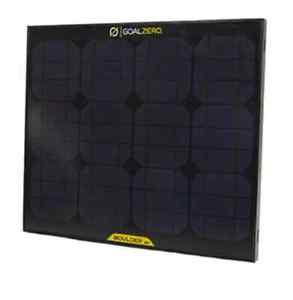 Goal Zero Boulder 30M Solar Panel