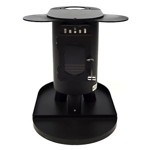 NEW Traveller Stove™ Box Bundle.  Satin Black Stove (with wings)