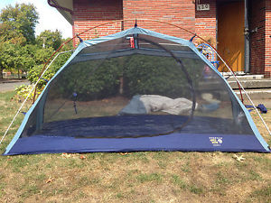 Mountain Hardwear Halcyon 1p Tent Shelter
