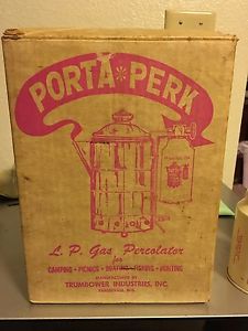 Ports-perk Coffee Maker Perculator