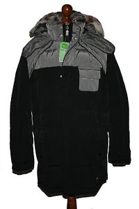 Hugo Boss 50215888 Vert Label Ski Doudoune Jenckings veste Gr.L & XL