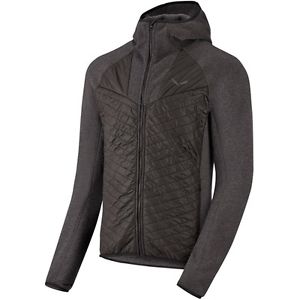 SALEWA  Veste Homme  FANES PL/TW JACKET M Noir