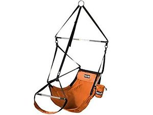 Eagles Nest Outfitters - Lounger Hanging Chair Persimmon Standard Packaging
