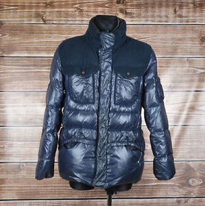 Hugo Boss Julex Vert Label Hommes Veste Chaude taille XL,Véritable