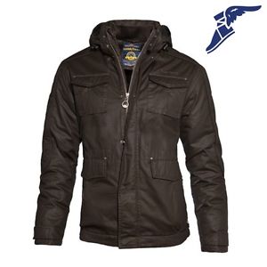 Goodyear Hommes Veste D'hiver Ithaca Parka Des S M L XL XXL NEUF