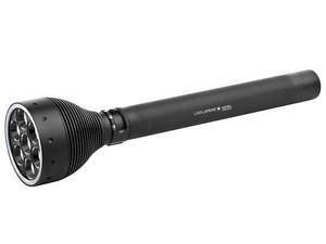 LED Lenser X21R.2 Rechargeable Very Bright Torch Light Detailing Field 9421R