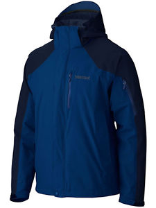 Veste Homme Coquille Mélèze Laricin Marmot Veste