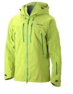 Marmot Alpinist Jacket Herren Funktionsjacke Jacke (30370) NEUWARE!!!