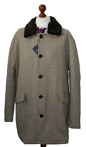 Gant The Tweeder Manteau Laine laine Mélange manteau Taille XXXL ( 3XL )