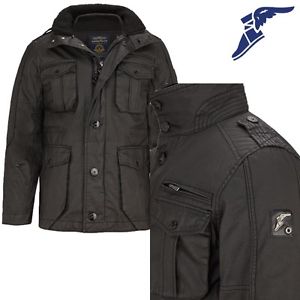 Goodyear Homme Doudoune Thompson Veste Hiver haute qualité S à 3XL NEUF