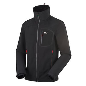 Veste Softshell Homme Millet MANASLU
