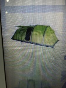 Gelert Bala 6 Inflatable Tent